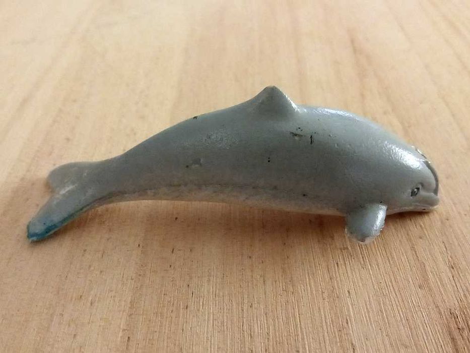 Figura Golfinho Flipper - Filme