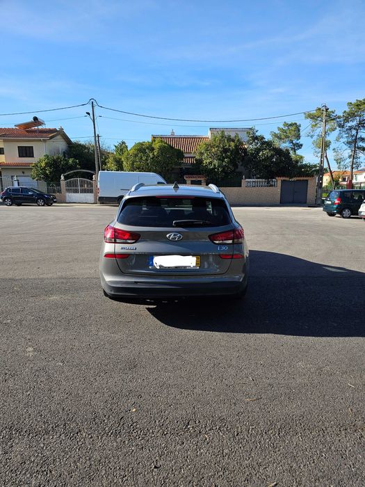 Hyundai i30 CW muito estimado