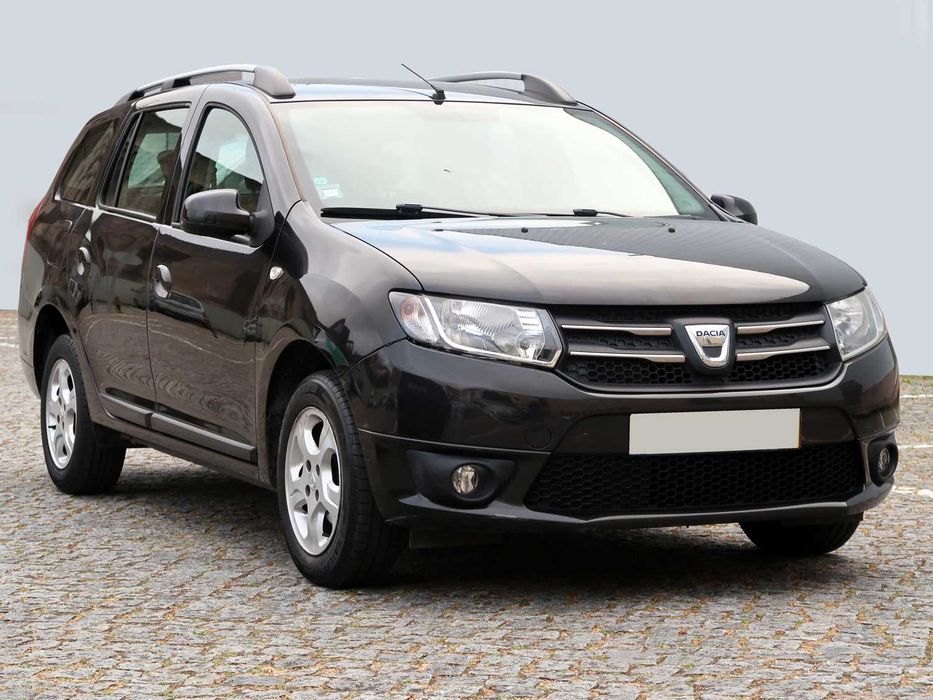 Dacia Logan MCV GPL, 2015, nacional