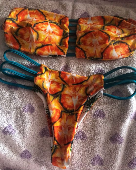 Bikini/ Biquini : Tam - S