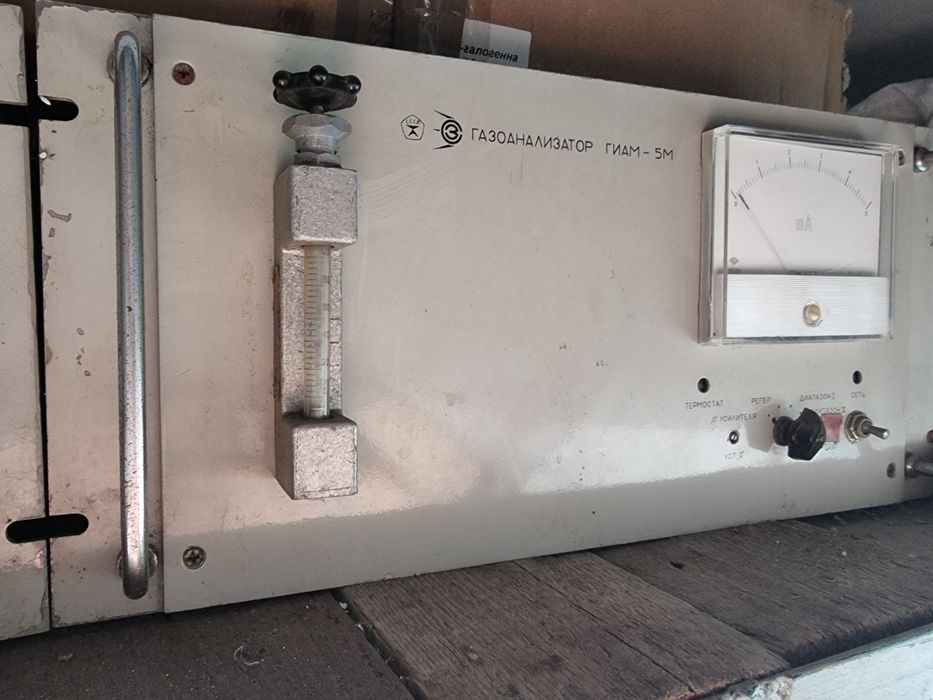 Газаонализатор ГИАМ-5М