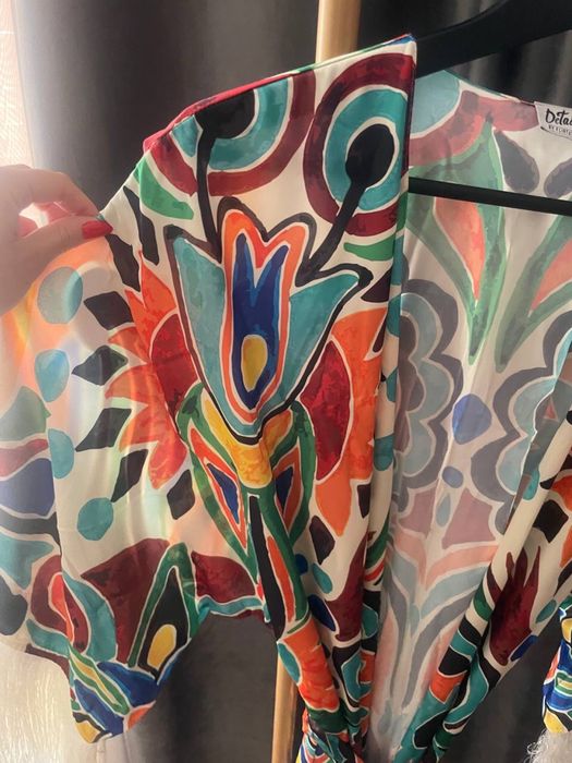 Накидка Flirt and Tan