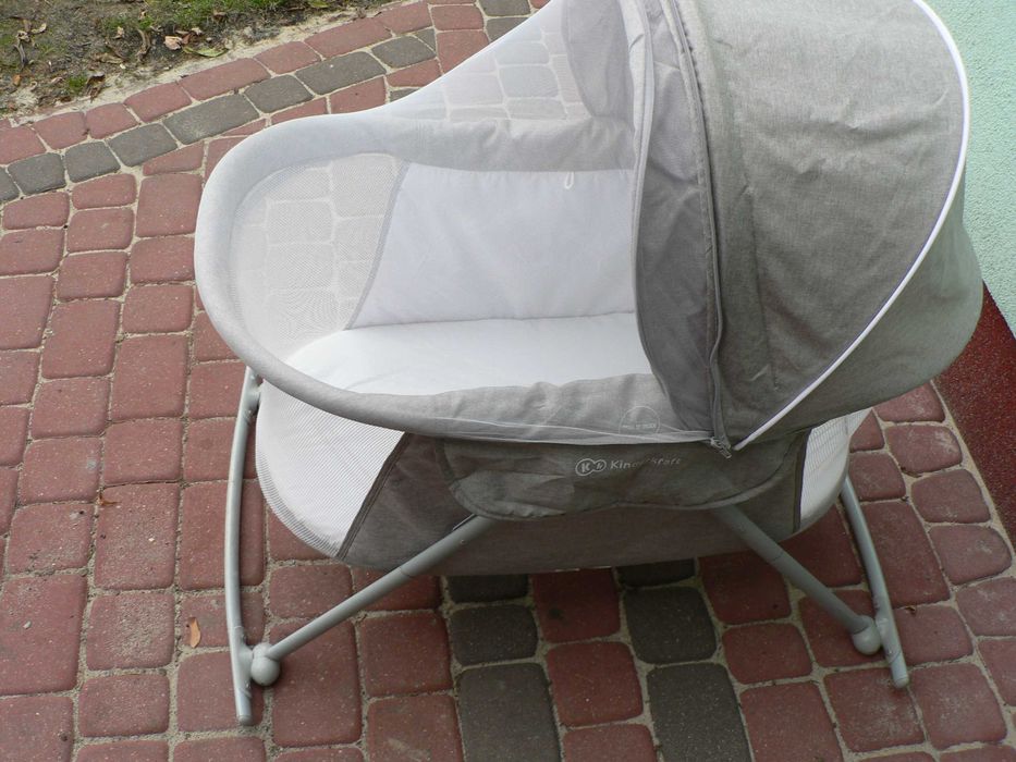 Łóżeczko  kołyska kinderkraft jak nowe