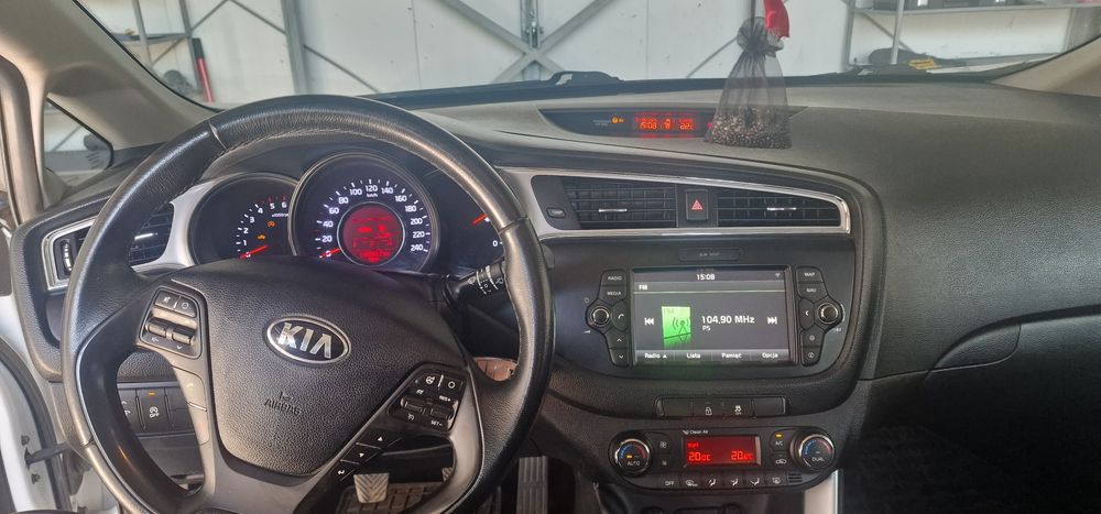 Kia ceed 1.6 crdi