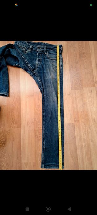 Calças Levis originais