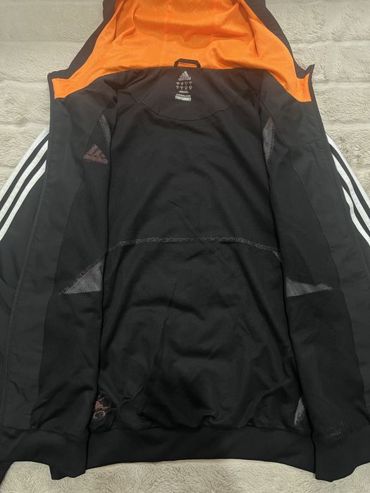 ADIDAS (L/XL) Climacool Champions Liga star кофта мужская спортивная