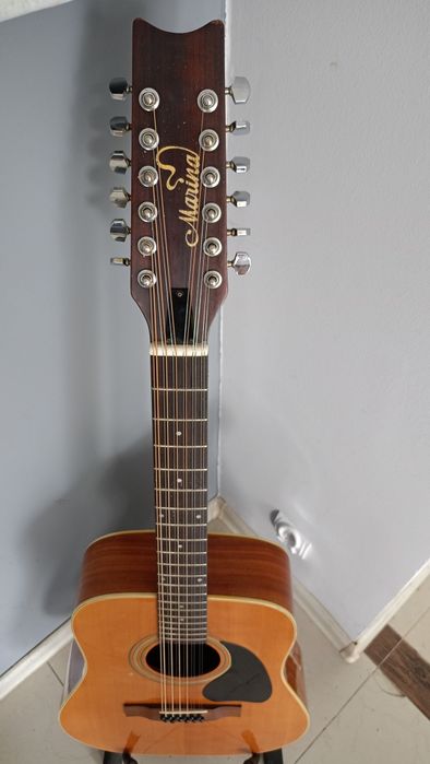Gitara akustyczna 12 strunowa Marina