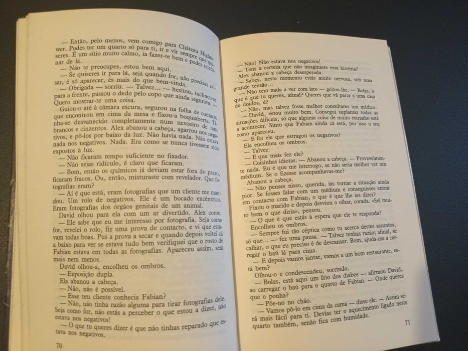 "Possessão" por Peter James
