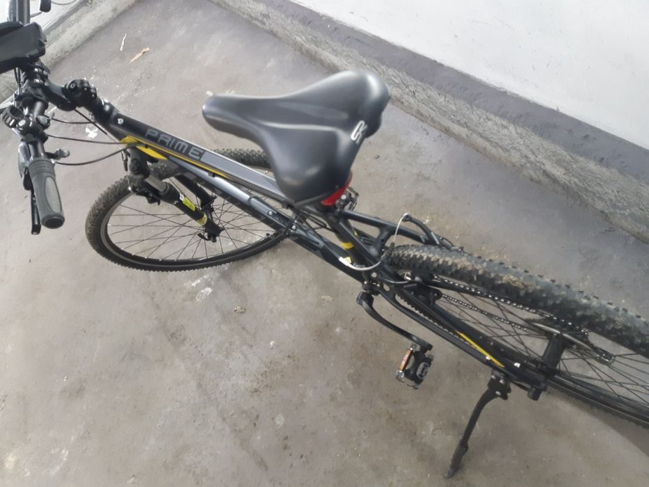 Rower Unibike Prime 19"