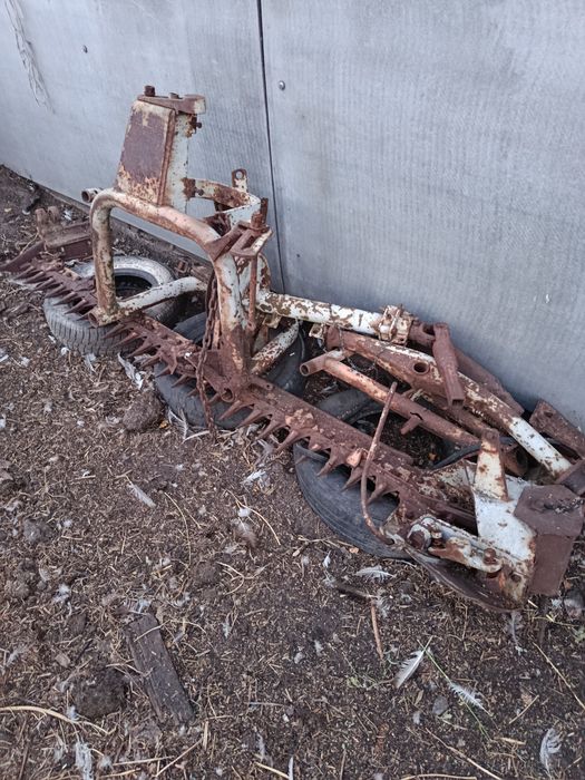 Косарка сигментна