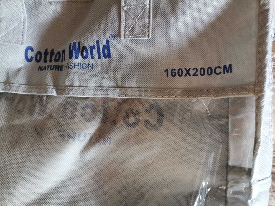 Koc - pled włochacz Cotton World