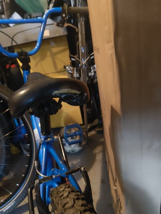 BMX Viper diamondback z pegami