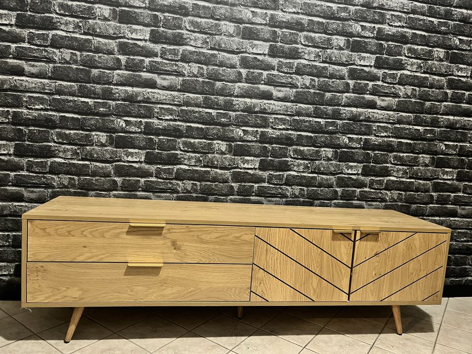 Szafka rtv z BRW bardzo dobry stan