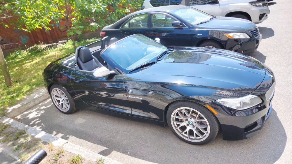 BMW Z4 E89 335is