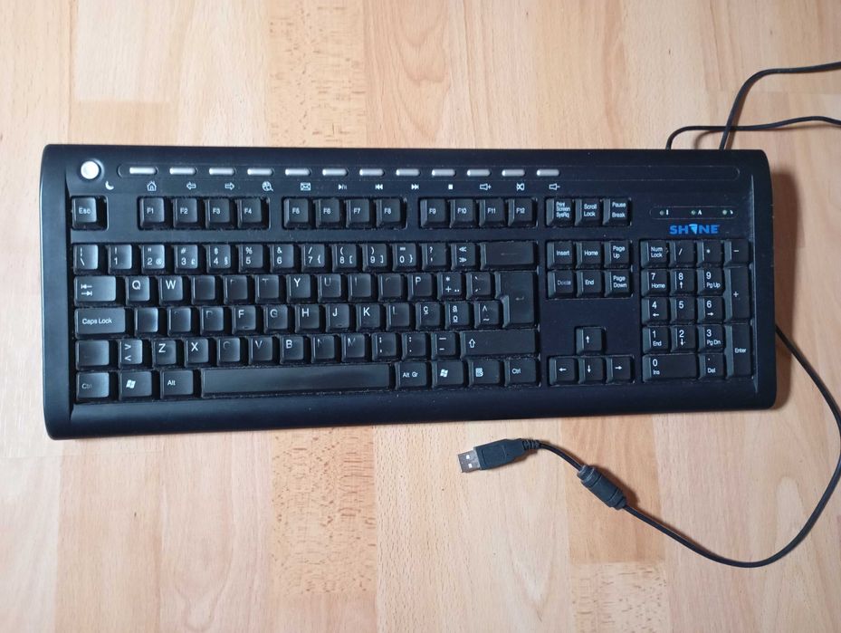 5 Teclados para computador