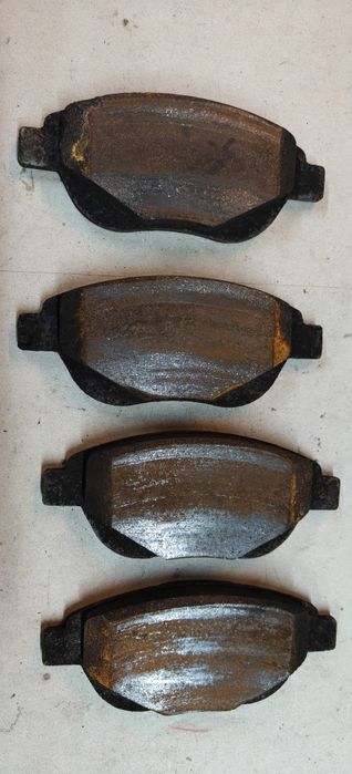 Klocki hamulcowe Peugeot 307