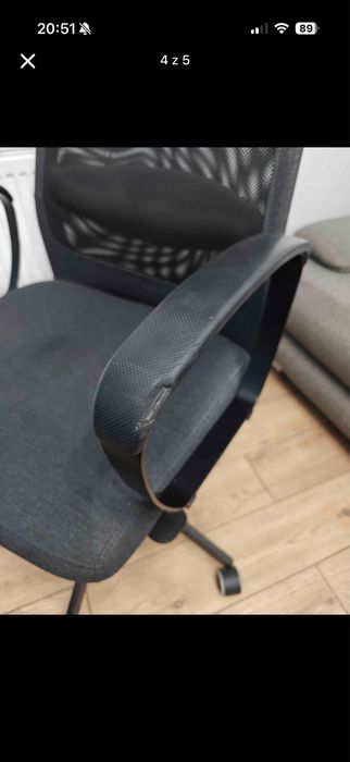 Krzesło biurowe IKEA