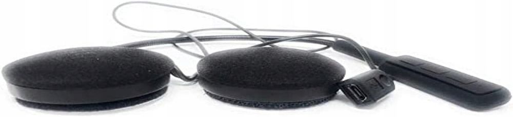 zestaw słuchawkowy bluetooth intercom mikrofon do kasku motocyklowego