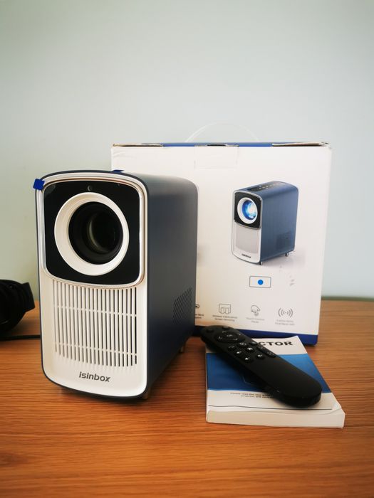 Projektor Led Isinbox P7