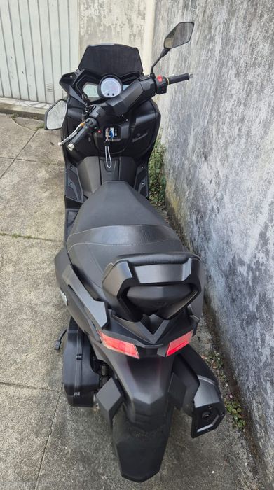 Scooter Mitt GTS 125