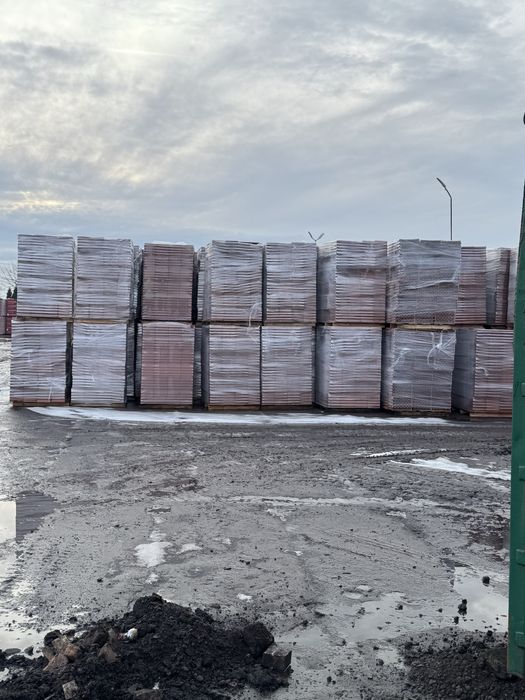 Pustak ceramika cegla bloczek porotherm 25 P+W Max okazja !!!