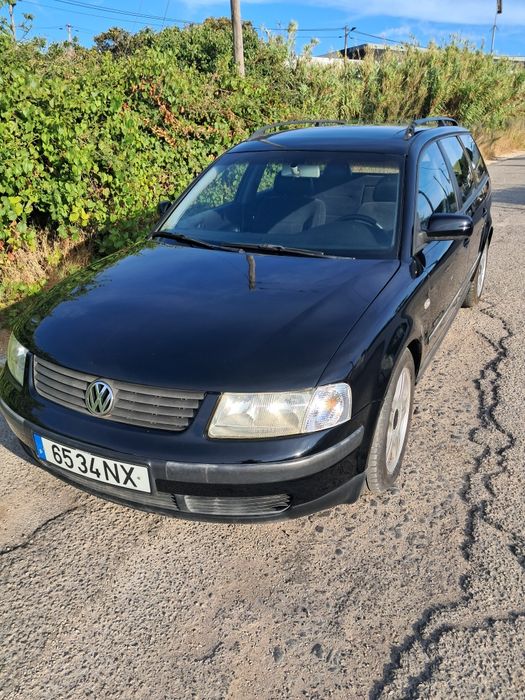 vw passat   1999
