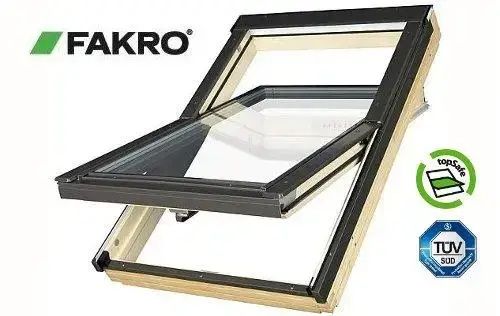 Мансардні вікна. Дахові вікна. Velux. Fakro.