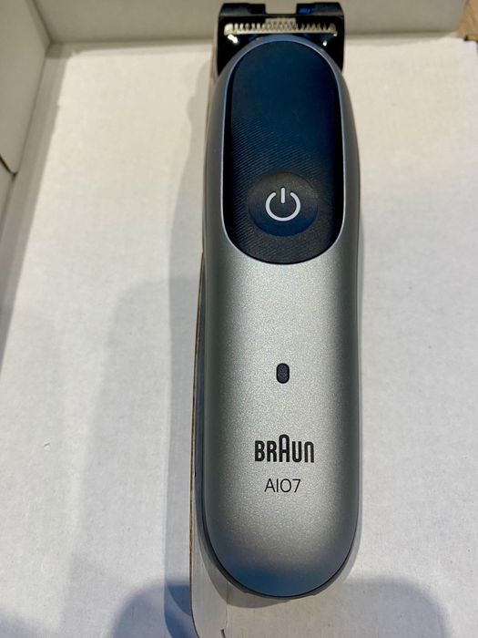 Trymer Braun seria 7