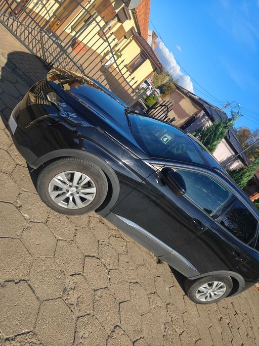 Peugeot 3008 Polecam