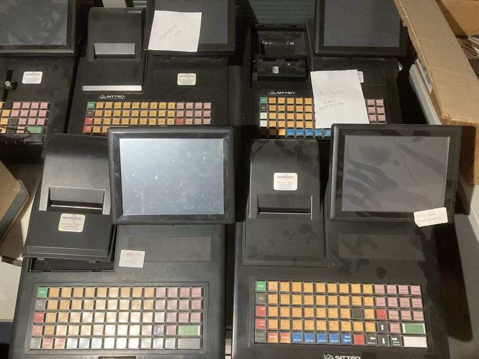 POS c/ software certificado