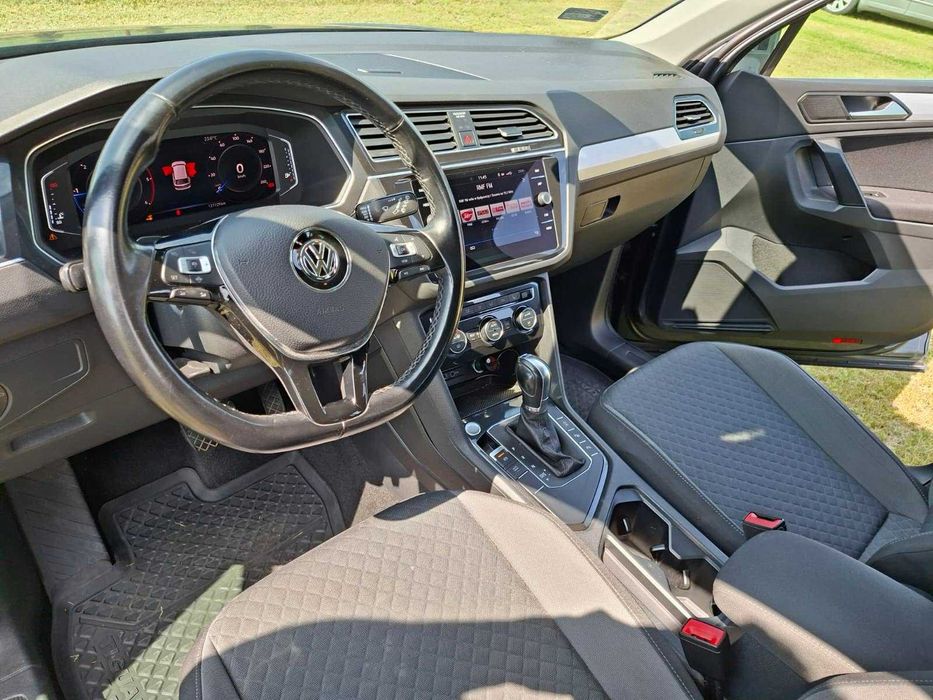 Volkswagen Tiguan 2.0TDI DSG 2019