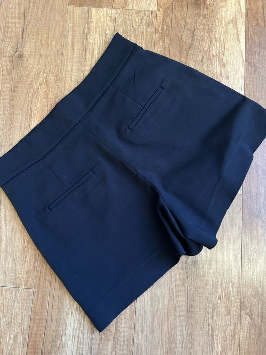 Spodenki szorty granatowe M Zara