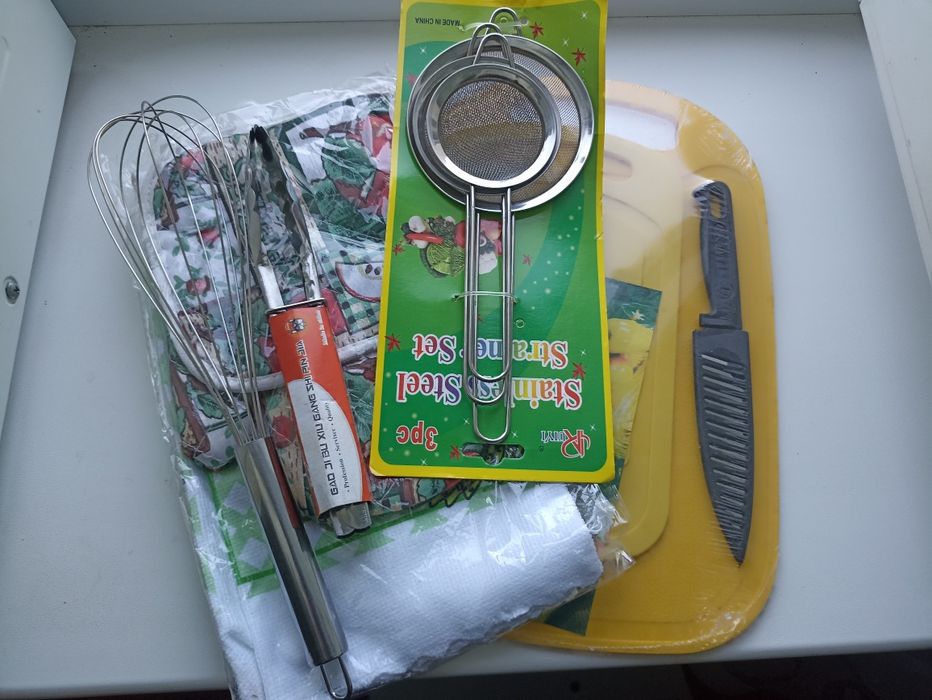 Набор кухонных принадлежностей