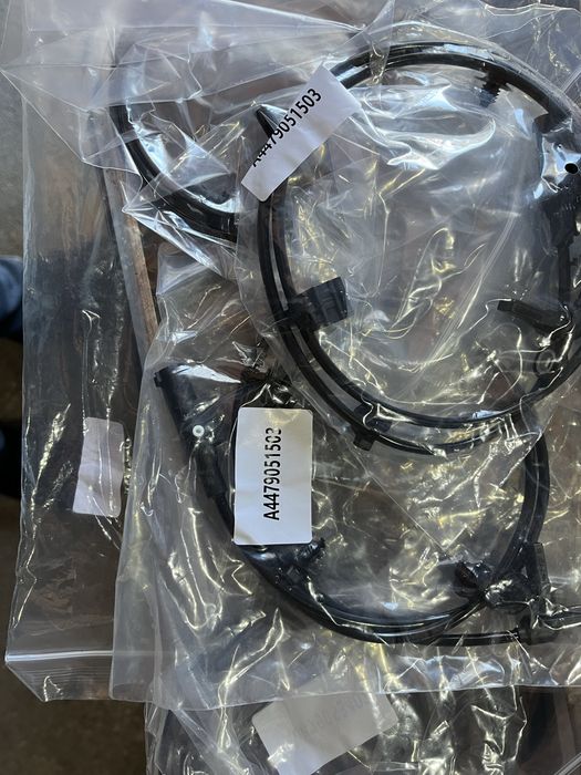 Sensores ABS/ESP/rotaçao Mercedes Vito  W447