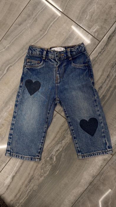 Детские джинсы Zara