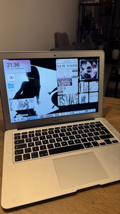 Macbook Air - idealny do nauki