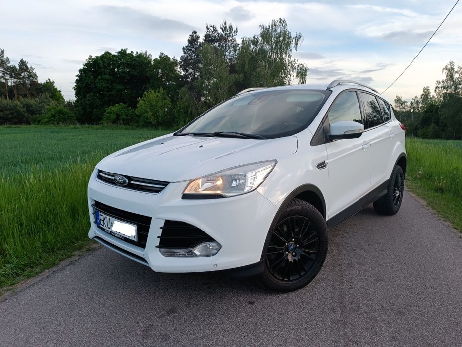 #Ford_Kuga*MK2*2.0_tdci*Stan_BDB#