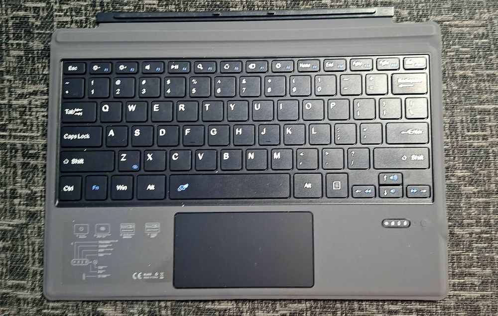 Smart keyboard surface pro 3.4.5.6.7