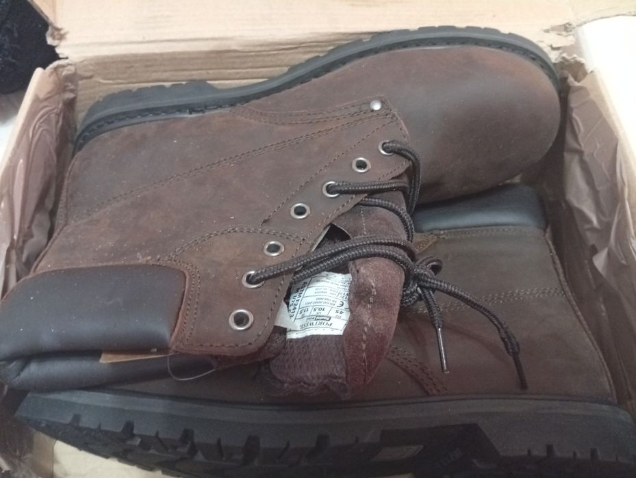 Botas trabalho PortWhest