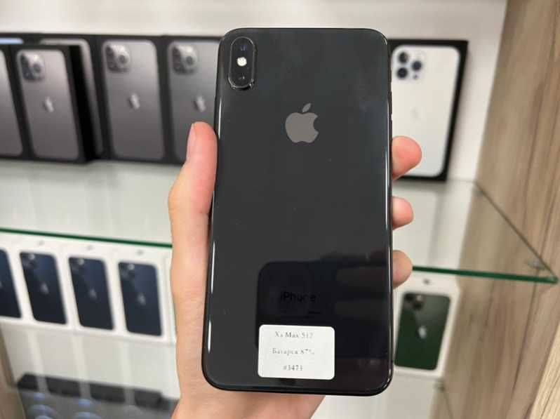 iPhone Xs Max 512 GB Neverlock | Магазин | Гарантія