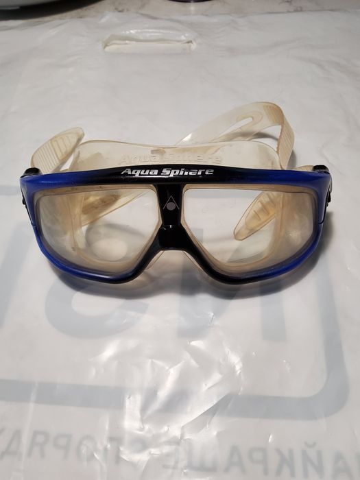 Водолазная маска