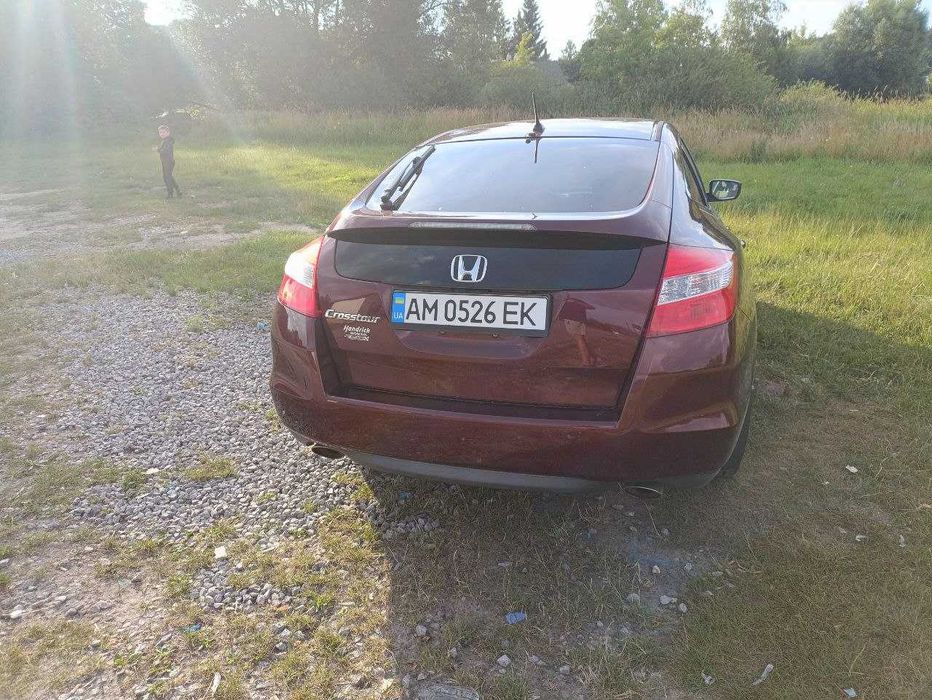 Honda Crosstour 2012, 2,4 газ/бензин , АКПП - кредит, лізинг