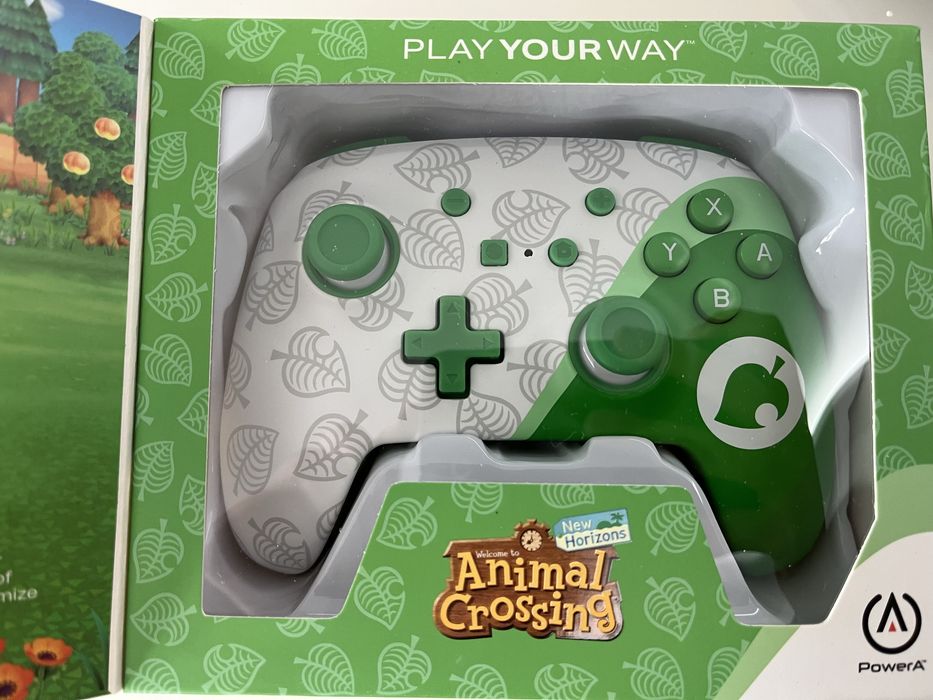 Comando nintendo Switch novo