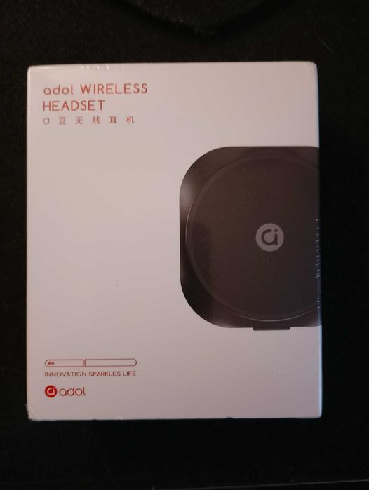 Фірмові блютуз навушники ASUS Adol(TWS-8612). Оригінал. Нові. Запечатані