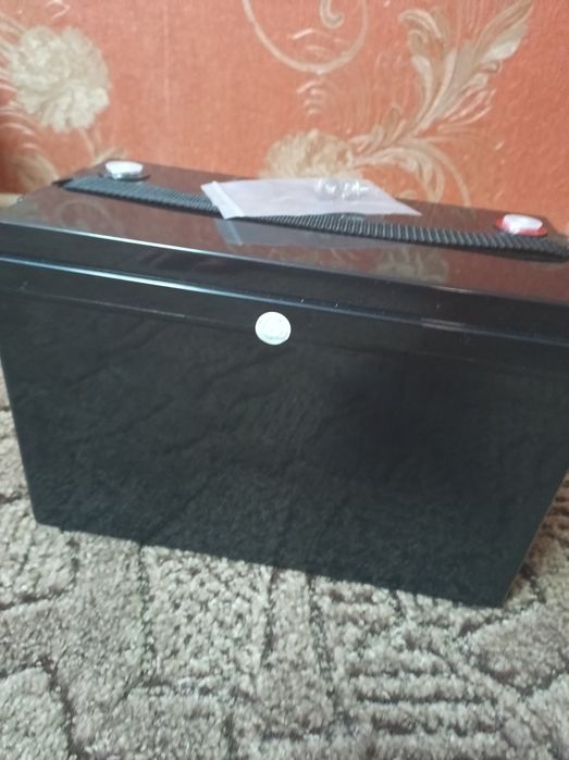 Акумулятор LiFePO4 DATOUBOSS 12,8V 100Ah з BMS