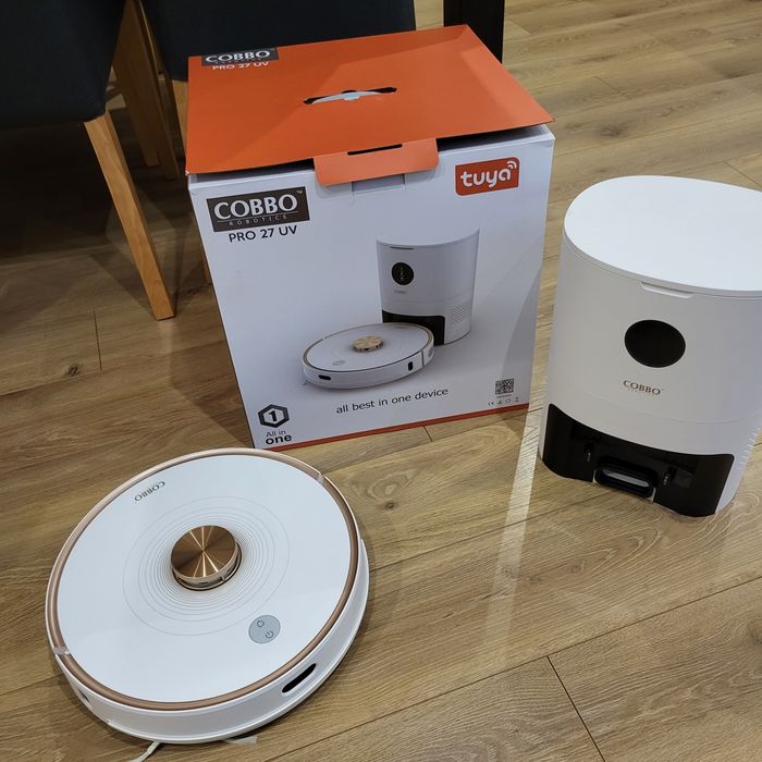 Odkurzacz COBBO PRO 27 UV