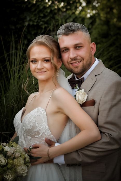 Fotograf ślubny, kamerzysta.