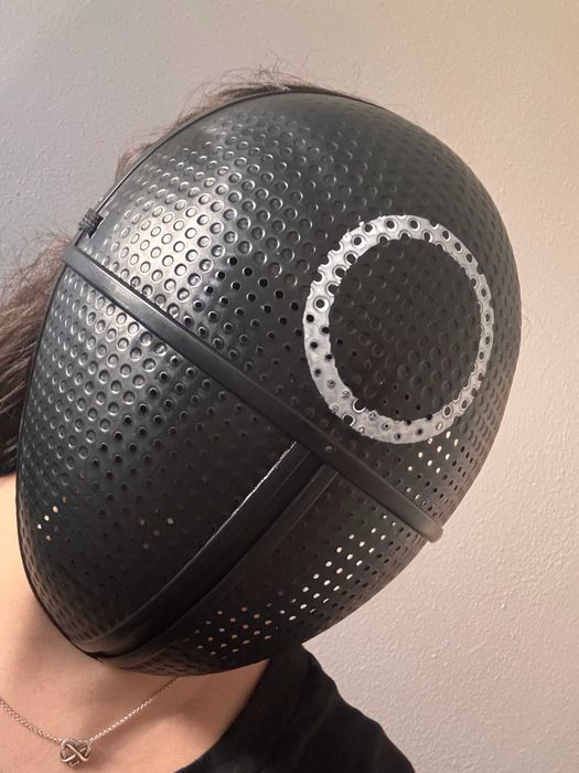 Máscara Squid Game nova