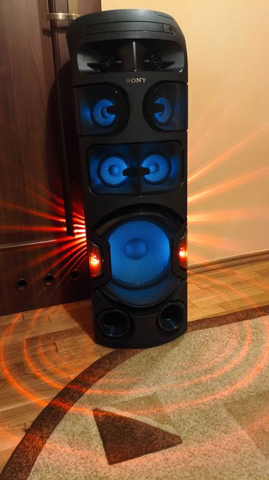 Głośnik zestaw audio BLUETOOTH®  system Sony HMC-V82D