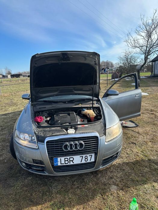 Audi a6c6 2.0 automat